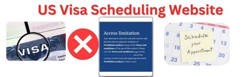 usvisascheduling no slots available|Access limitation US Visa Scheduling Error: Reason, Solutions.